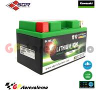 0675010SR BATTERIA AL LITIO YTZ10S KAWASAKI 650 NINJA ABS 2018