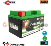 0675010SR BATTERIA AL LITIO YTZ10S KTM 690 ENDURO 4T 2009