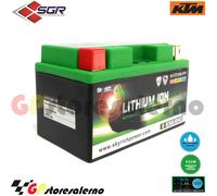 0675010SR BATTERIA AL LITIO YTZ10S KTM 690 SM SUPERMOTO 2007