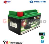 06750144SR BATTERIA LITIO SKYRICH POTENTE YTX12-BS POLARIS 200 PHOENIX 2013