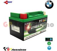 06750144SR BATTERIA LITIO SKYRICH POTENTE YTX14-BS BMW 1200 R NINE T PURE 2018