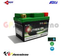 0675077SR BATTERIA LITIO SKYRICH POTENTE YTX4L-BS ADLY 50 G SHOCK 2T 1997