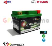 0675077SR BATTERIA LITIO SKYRICH POTENTE YTX5L-BS KYMCO 50 SUPER 9 SPORT 2001