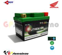 0675077SR BATTERIA LITIO SKYRICH POTENTE YTX7L-BS HONDA 50 NSC R 4T 2013