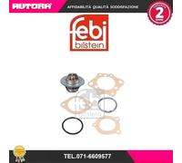 06758 Termostato, Refrigerante adatto a Ford (MARCA FEBI).