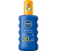 067674 NIVEA SUN Balsamo Nawil LSF 20 200 ml