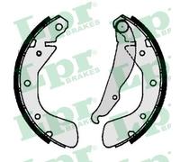 06790 Kit ganasce freno Lpr