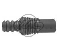 06837 Metalcaucho Kit parapolvere, Ammortizzatore per DACIA,RENAULT