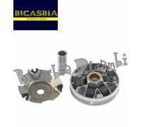 0687 - SEMIPULEGGIA MOTRICE MOBILE DERBI 50 GP1 ATLANTIS