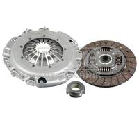 069 0505 KM GERMANY KIT FRIZIONE PER VW PASSAT B3 B4 1.6 1.8 1.9 2.0 GOLF III