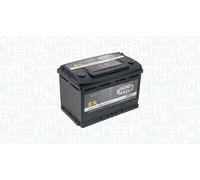 069060460005 MAGNETI MARELLI BATTERIA MARELLI ES 60AH 460 DX 242-175-190