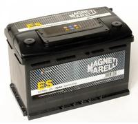 BATTERIA MAGNETI MARELLI ES 70 AH 640 DX per FIAT VW RENAULT OPEL LANCIA