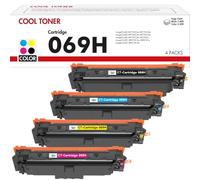 069H 069 Cartuccia Toner Compatibile per Canon i-SENSYS MF752Cdw MF754Cdw