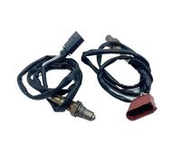 06A906262Q 06A906262F Sonda Lambda A Banda Larga Sensore Di Ossigeno O2 Per Montaggio Posteriore Ossigeno Lambda(2 pezzi)