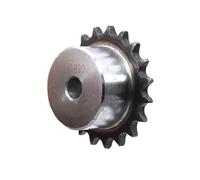 06B 41 denti a 56 denti ruota dentata catena ingranaggio industriale acciaio A3 adatto for catena a rulli 06B(54 Teeth)