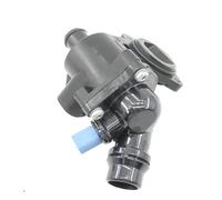 06B121111K Alloggiamento termostato liquido di raffreddamento con sensore Avant Quattro 1.8L 2000-2008 adatto per AUDI A4 Termostati