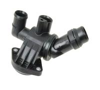06D121111G Gruppo termostato refrigerante per Motori Auto Compatibile con Audi A4 A6 Seat