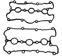 06E103483P 06E103484P 2 Pezzi Guarnizione Coperchio Valvole Sinistra Destra Per Audi Q7 A7 A6 A8 S4 A5 S5 Q5 06E103484N 06E103483N Coperchio Cilindro