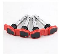 06E905115G ABCDE 07K905715F 4 pezzi Bobina di accensione for auto compatibile con VW Jetta Golf Passat Tiguan CC Compatibile A3/A4/A5/A6/A7/A8 TT Q3/Q5 R8