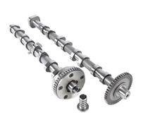 06h109021C Albero a camme di aspirazione e scarico compatibile con VW Sharan Passat Scirocco/Audi A3 S3 Q3 / Seat Leon Ccta Cczc 2.0T 06h109022M Gruppo albero a camme motore