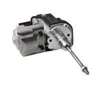 06K145725R Attuatore elettrico turbocompressore compatibile con Audi Seat Leon Compatibile con Skoda Servomotore valvola di soffiaggio 06K.145.725.T