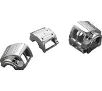07-0544/5-SC3 CHR SWITCH HOUSNGS 82-95 FLSTC 1340 HERITAGE SOFTAIL CLASSIC 1990