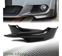 07-09 Carbon Fits BMW E92 3-Series 2D Coupe M Front Bumper Lip Splitter Spoiler