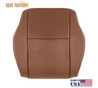 07-09 Per Dodge Sprinter Day Cruiser Driver Bottom Cover Similpelle DK Marrone
