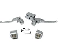 07-542NU KIT COMANDI MANUBRIO SENZA INTERRUTTORI HARLEY FXRS 1340 LOW RIDER 1986