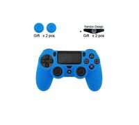 07-Data Frog Custodia protettiva in gel di silicone morbido per controller SONY Playstation 4 PS4