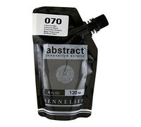 070 ABSTRACT 120ML NERO IRIDESCENTE