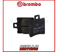 07003 PASTIGLIE FRENO ANTERIORI BREMBO - BENELLI K2 100 2000