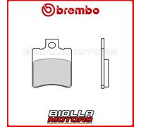 0700334 PASTIGLIE FRENO ANTERIORI BREMBO 34 BENELLI K2 100 2000