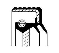 07011906B CORTECO Anello tenuta, Differenziale per ,RENAULT