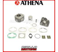 070200/1 CILINDRO ATHENA SPORT 70CC D.47,6 MALAGUTI YESTERDAY 50 2T SP.12 ALLUMI