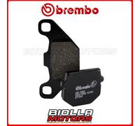 07026 PASTIGLIE FRENO ANTERIORI BREMBO - ADLY PANTHER 50 2001