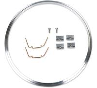 0703371 KIT ADATTATORE FARO TRIUMPH THRUXTON 1200 TFC ABS FACTORY CUSTOM 2020