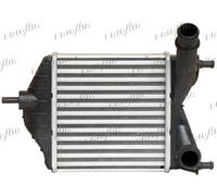 0704.3026 INTERCOOLER FIAT PUNTO II -IDEA 1.3JTD 2003 Frigair Radiatori