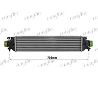 0704.3124 INTERCOOLER FIAT GR.PUNTO 1.9 JTD TDI MULTIJ Frigair Radiatori