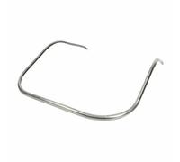 070416 BORDO SCUDO IN ALLUMINIO : PER PIAGGIO VESPA 50/R/L/SPECIAL