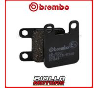 07044 PASTIGLIE FRENO ANTERIORI BREMBO - CAGIVA MANTIS 50 2001