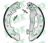 07050 LPR Kit ganasce freno per BMW,DE LA CHAPELLE