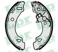 07060 LPR Kit ganasce freno per AUTOBIANCHI,FIAT,LANCIA