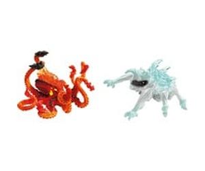 070826 action figure giocattolo, Gioco figura 6 anno/i, Multicolore, Plastica
