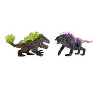 LINCE OMBRA VS SPACCAROCCE rock crusher contro shadow lynx ELDRADOR 70827 SCHLEI