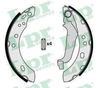 07090 Kit ganasce freno Lpr