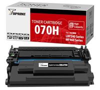 070H CRG-070H CRG070H Cartuccia Toner Compatibile Alta Capacità 10200 Pagine Nero per Canon i-SENSYS MF461 MF461dw MF462 MF462dw MF463 MF463dw MF465 MF465dw LBP243 LBP243dw LBP266dw LBP246dw LBP247dw