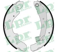 07110 LPR Kit ganasce freno per CITROËN,FIAT,PEUGEOT