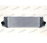 0714.3001 INTERCOOLER SUZUKI GRAN VITARA 1.9 DDIS 05> Frigair Radiatori