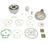 Athena 071600 Standard Bore Ø 50cc 40 Mm Cylinder Kit Argento